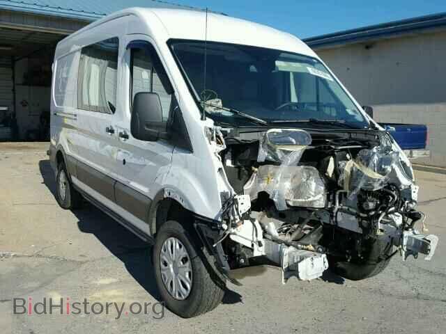 Фотография 1FTYR2CM4GKA55309 - FORD TRANSIT CO 2016