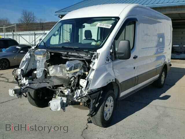 2016 FORD TRANSIT CO - VIN: 1FTYR2CM4GKA55309 - Фото 2