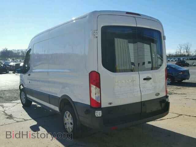 2016 FORD TRANSIT CO - VIN: 1FTYR2CM4GKA55309 - Фото 3