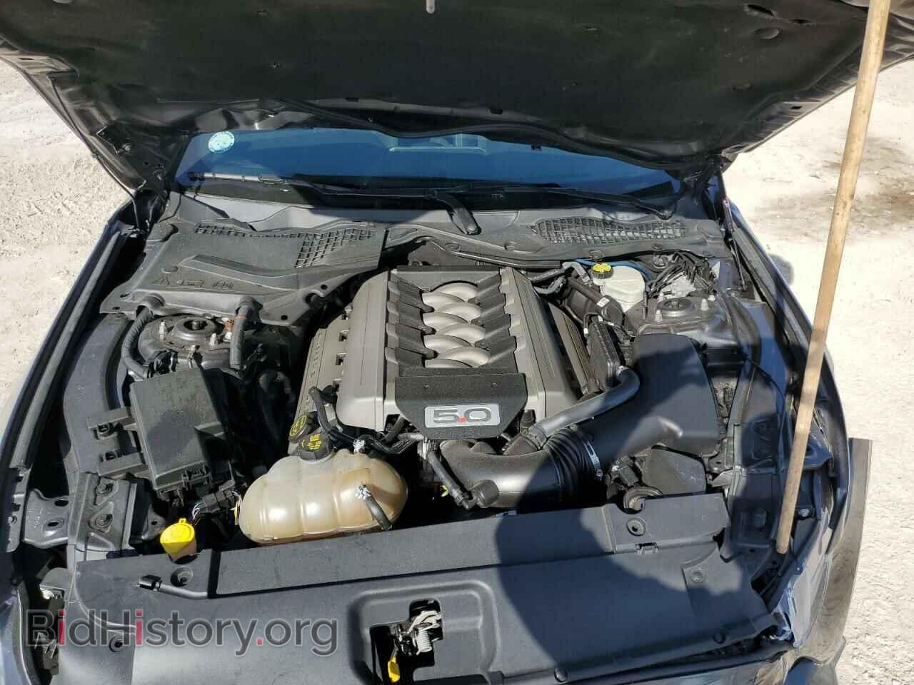 2017 FORD MUSTANG - VIN: 1FA6P8CF2H5301507 - Фото 11
