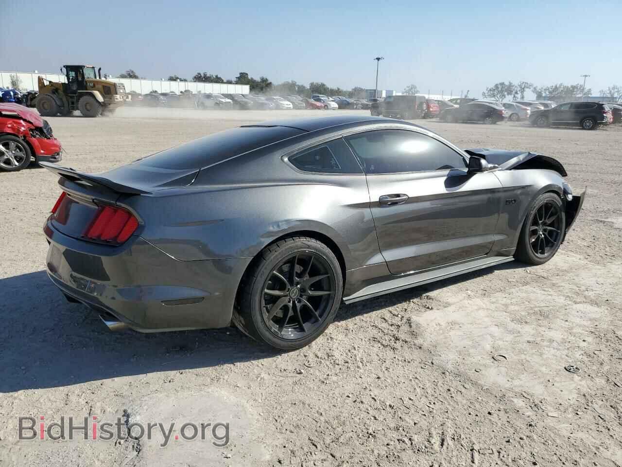 2017 FORD MUSTANG - VIN: 1FA6P8CF2H5301507 - Фото 3