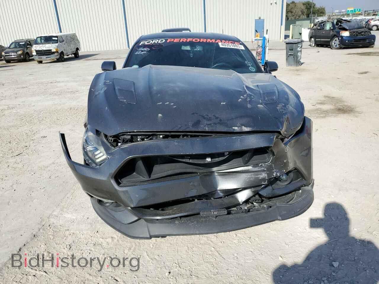 2017 FORD MUSTANG - VIN: 1FA6P8CF2H5301507 - Фото 5