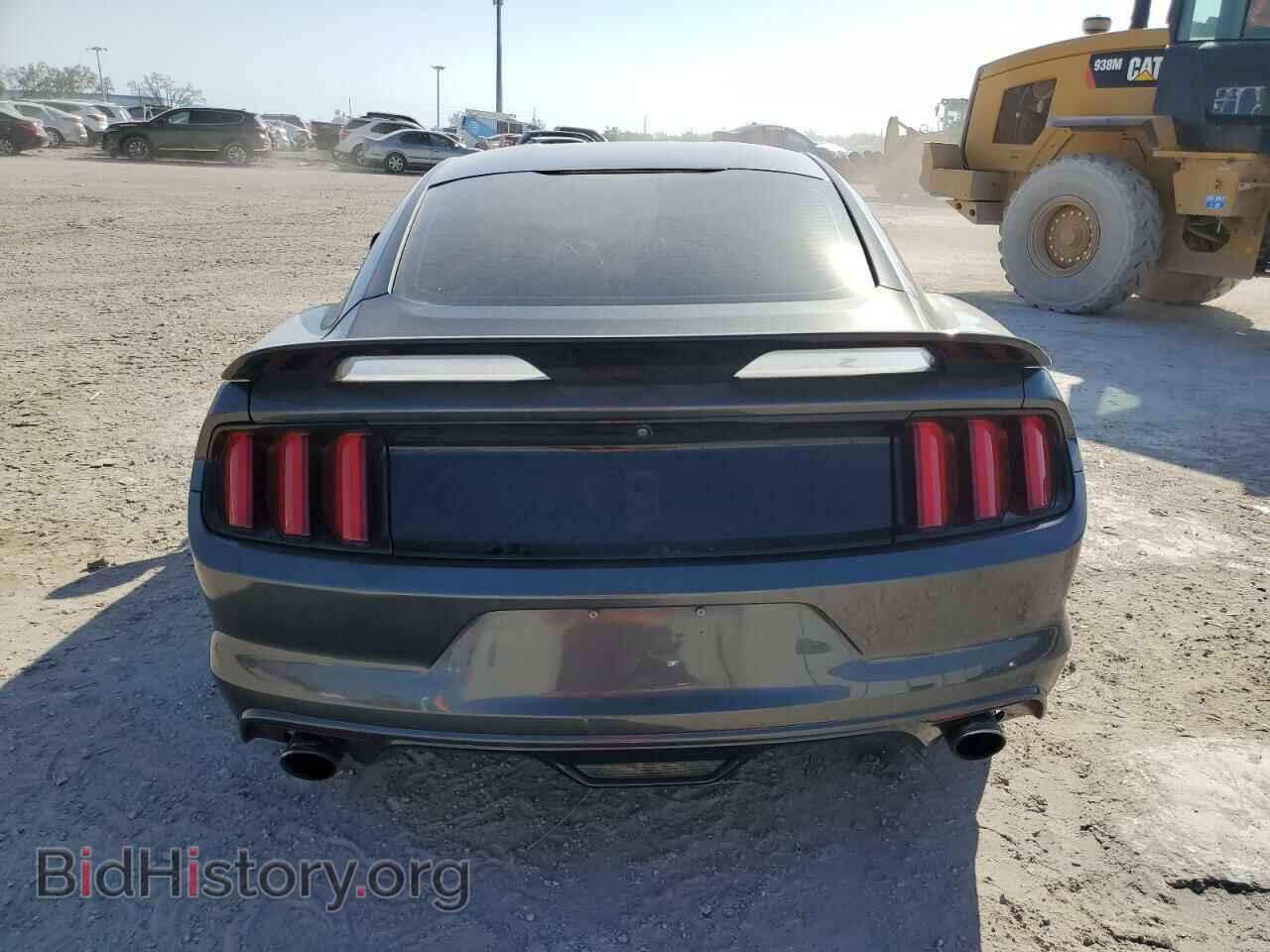 2017 FORD MUSTANG - VIN: 1FA6P8CF2H5301507 - Фото 6