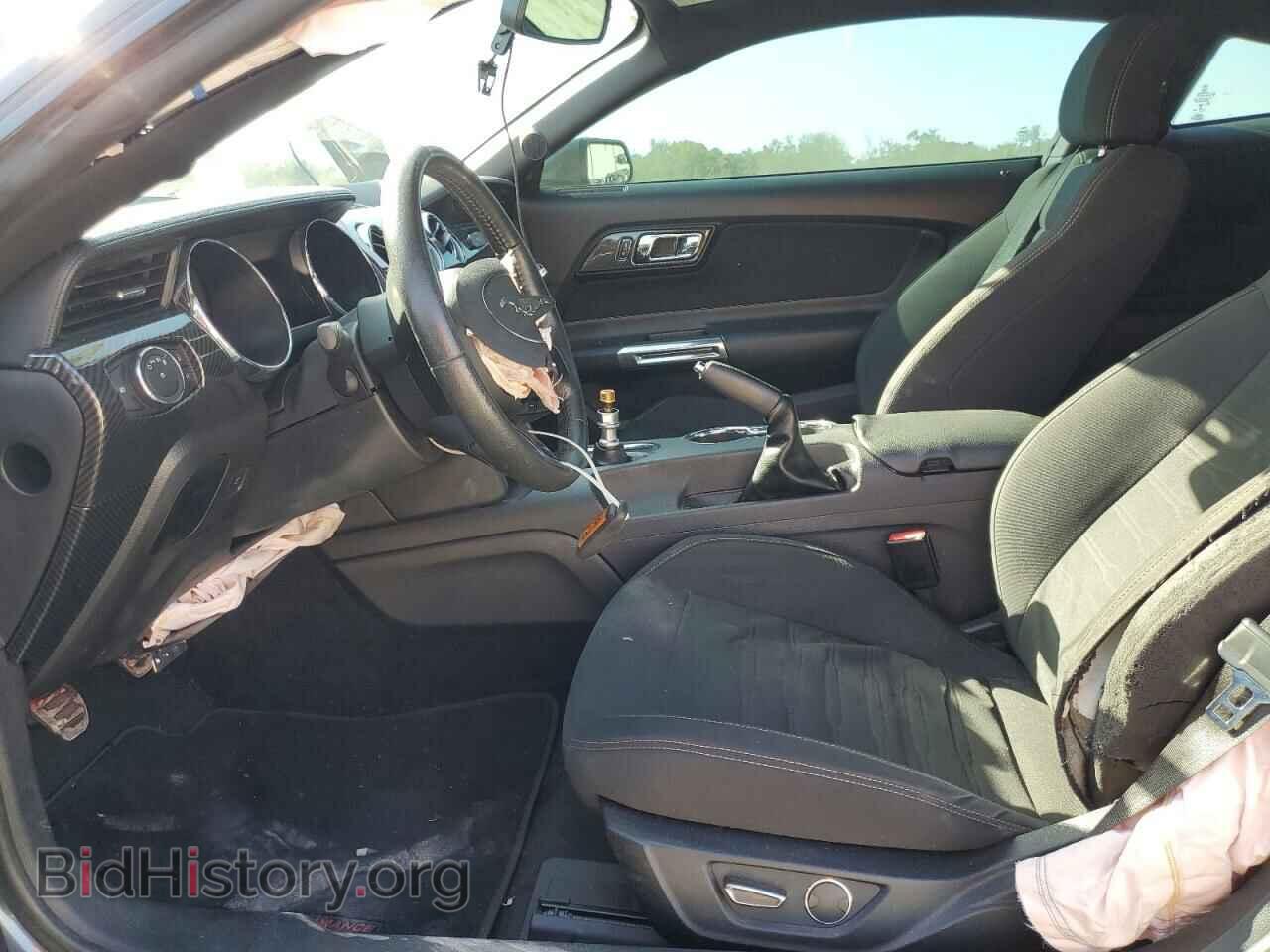 2017 FORD MUSTANG - VIN: 1FA6P8CF2H5301507 - Фото 7