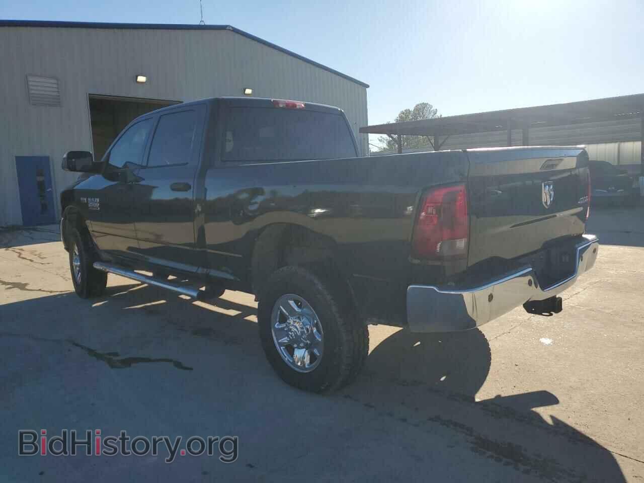 2016 RAM All Models - VIN: 3C6UR5CJ4GG324929 - Фото 2