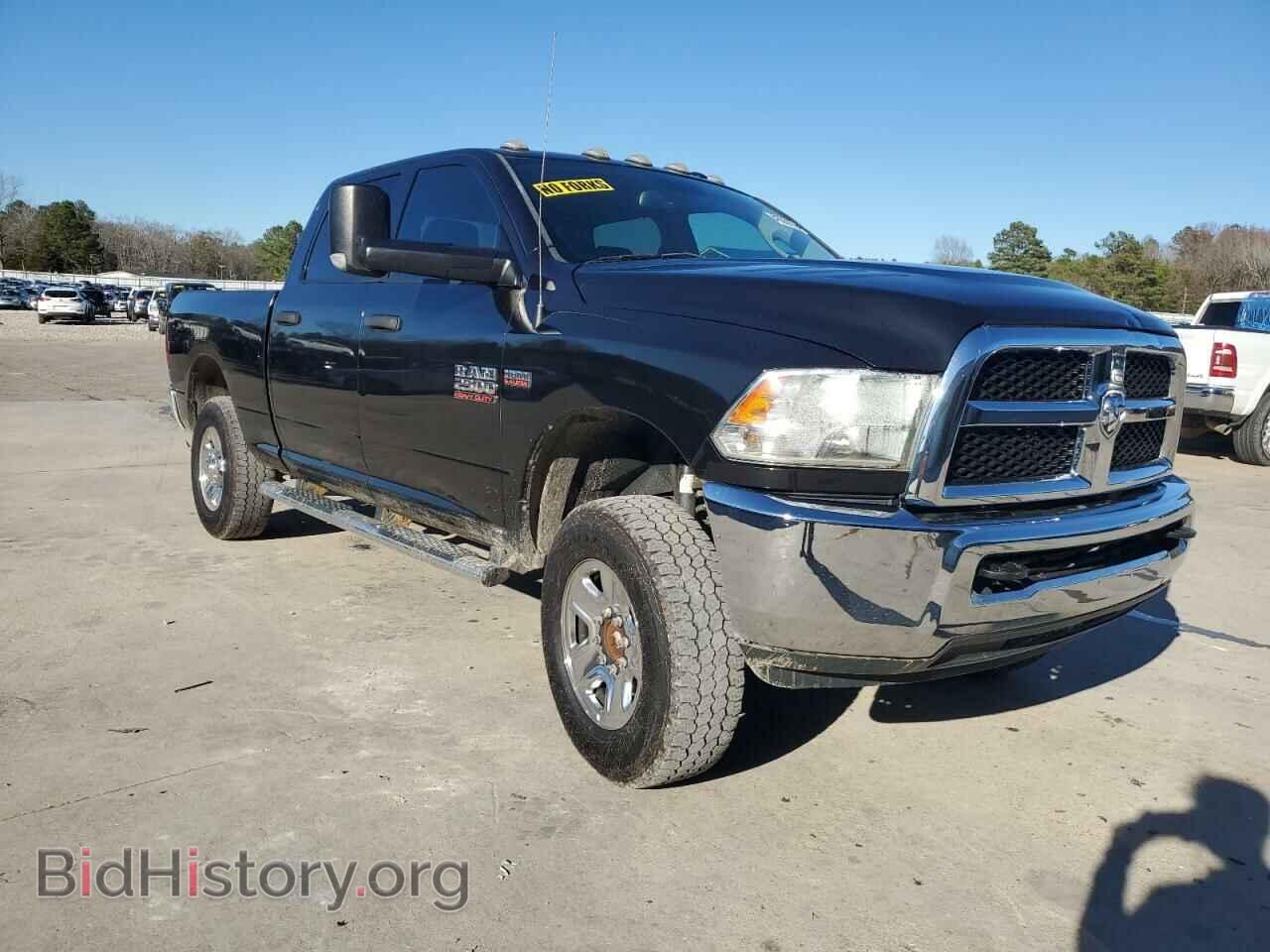 2016 RAM All Models - VIN: 3C6UR5CJ4GG324929 - Фото 4