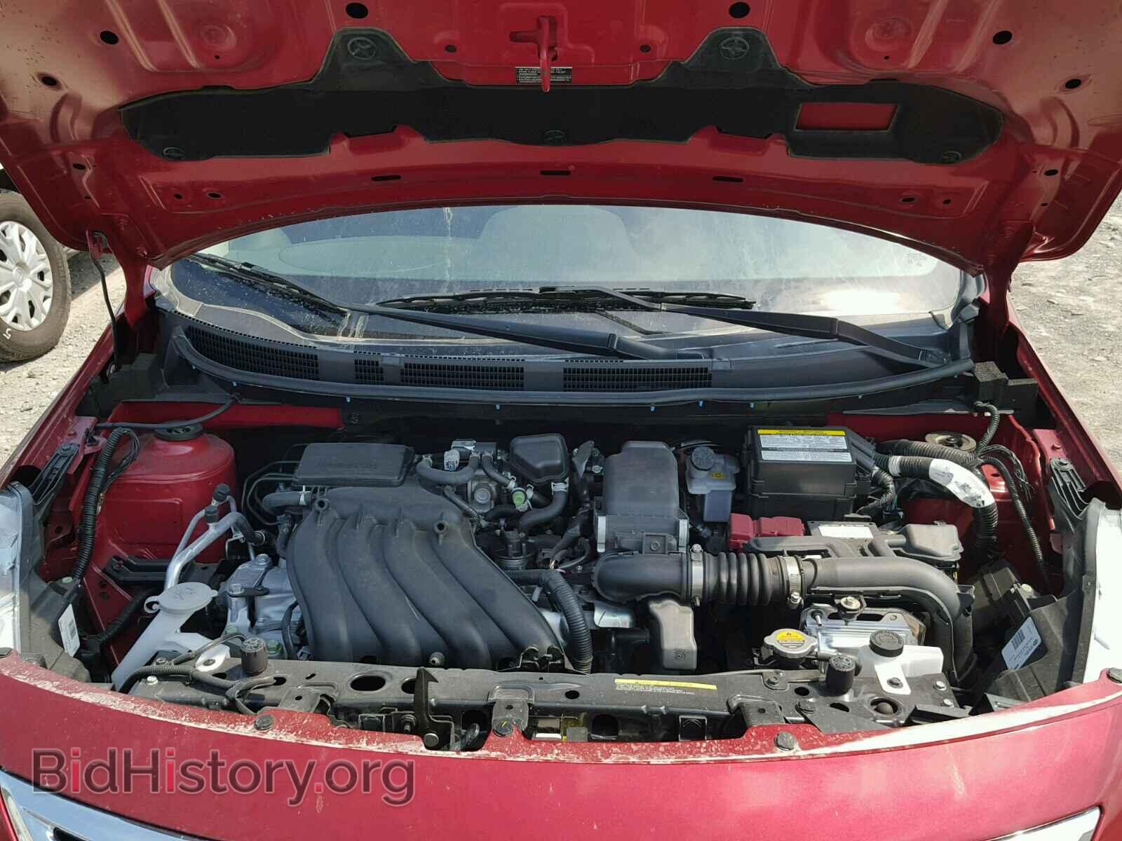 2017 NISSAN VERSA - VIN: 3N1CN7AP2HL854704 - Photo 7