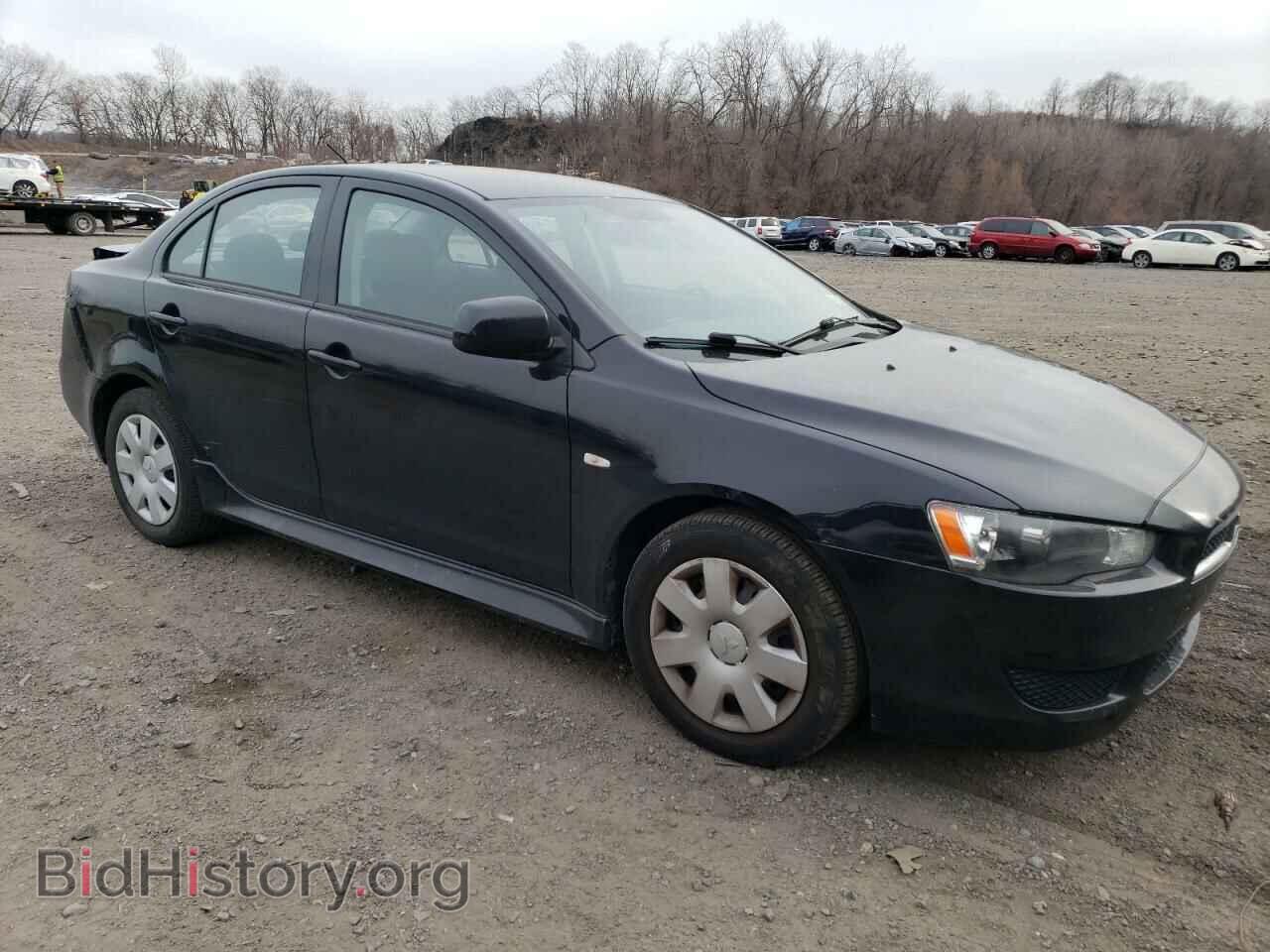 2011 MITSUBISHI LANCER - VIN: JA32U2FUXBU008149 - Фото 4