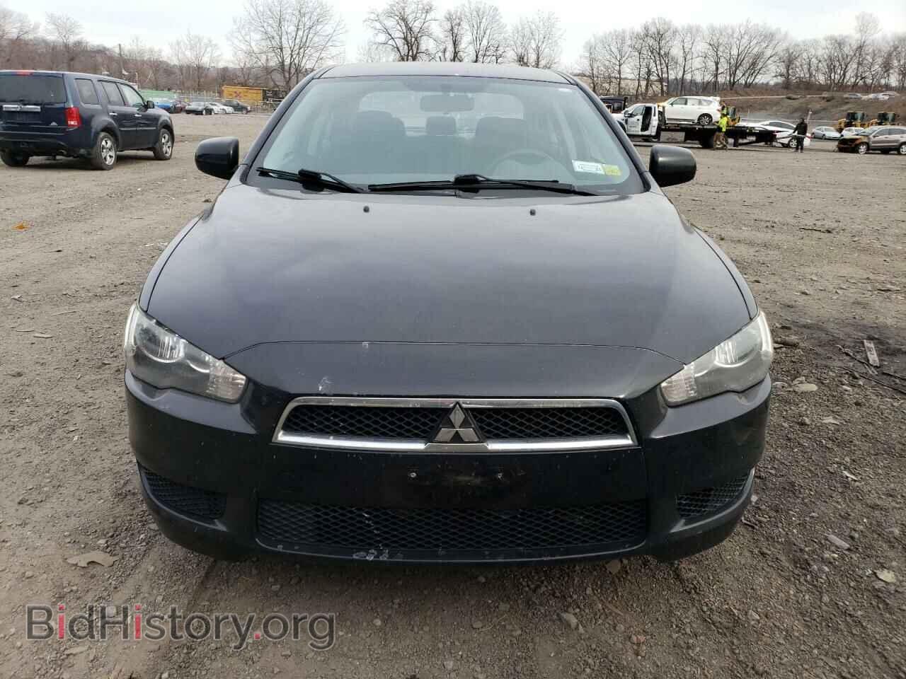 2011 MITSUBISHI LANCER - VIN: JA32U2FUXBU008149 - Фото 5