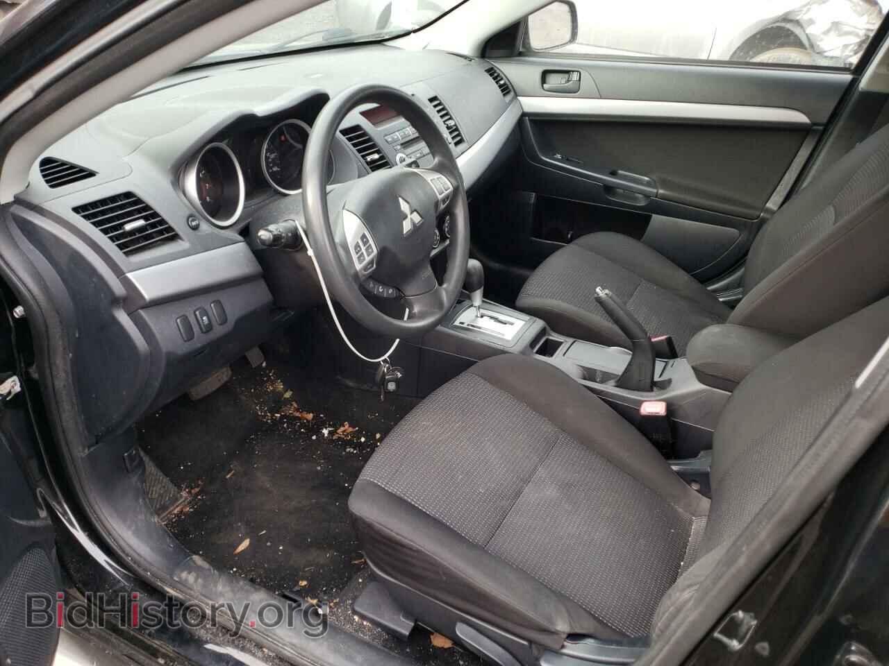 2011 MITSUBISHI LANCER - VIN: JA32U2FUXBU008149 - Фото 7