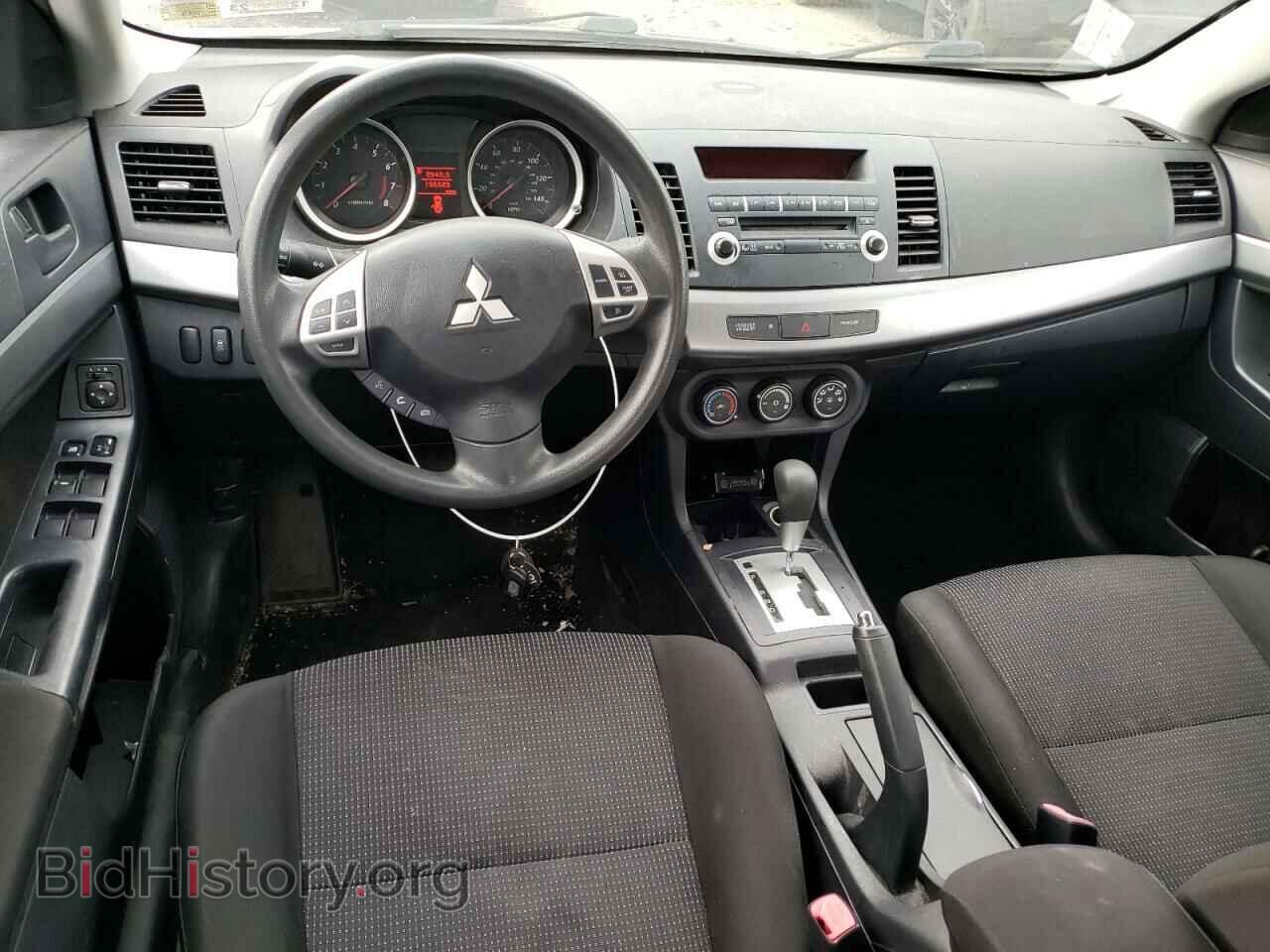 2011 MITSUBISHI LANCER - VIN: JA32U2FUXBU008149 - Фото 8