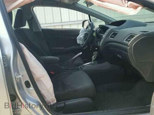 2013 HONDA CIVIC - VIN: 19XFB2F53DE058992 - Фото 5