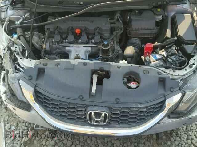 2013 HONDA CIVIC - VIN: 19XFB2F53DE058992 - Фото 7
