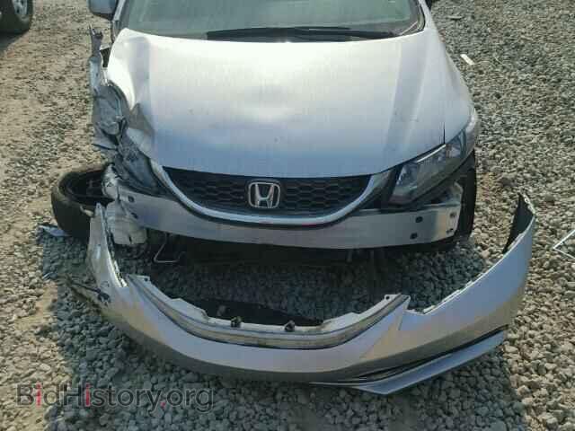 2013 HONDA CIVIC - VIN: 19XFB2F53DE058992 - Фото 9