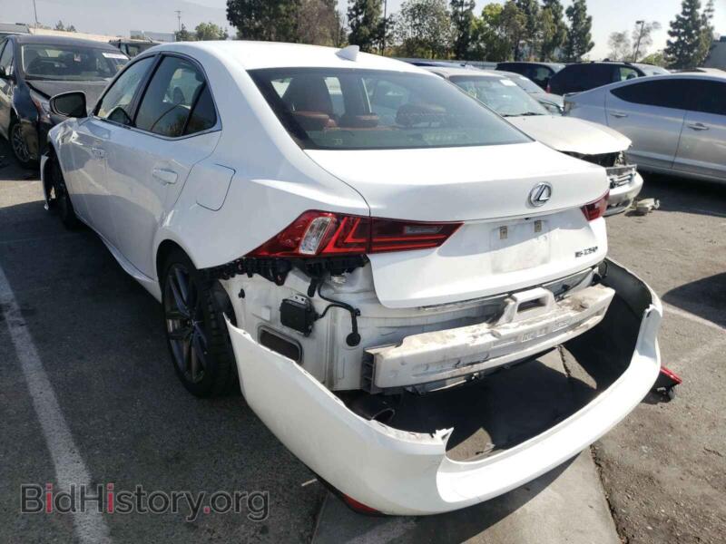 2014 Lexus IS (VIN JTHBF1D22E5029968) — фото 3 из 10