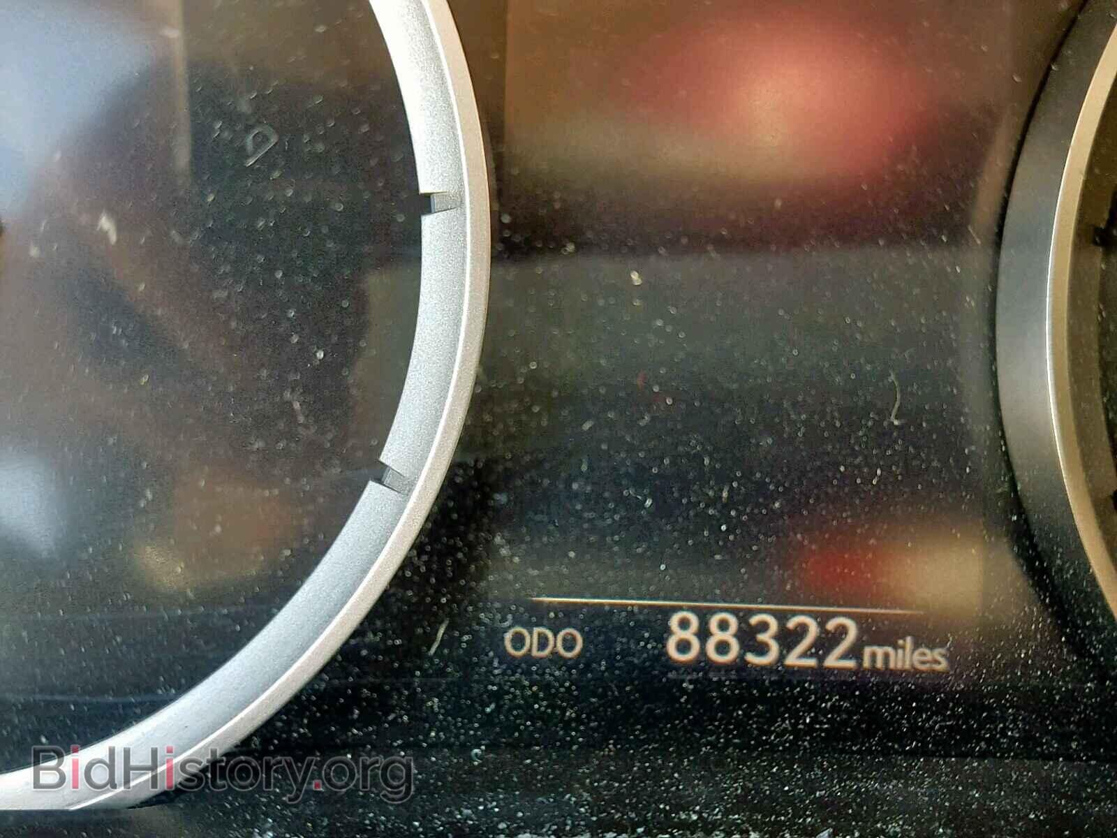 2015 LEXUS IS 250 - VIN: JTHBF1D29F5072267 - Фото 8
