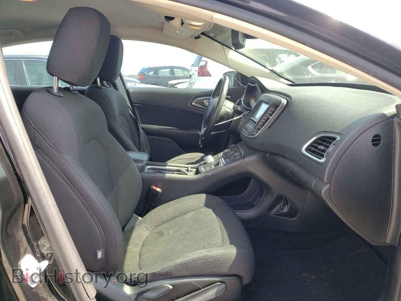 2015 CHRYSLER 200 - VIN: 1C3CCCAB9FN614244 - Фото 5