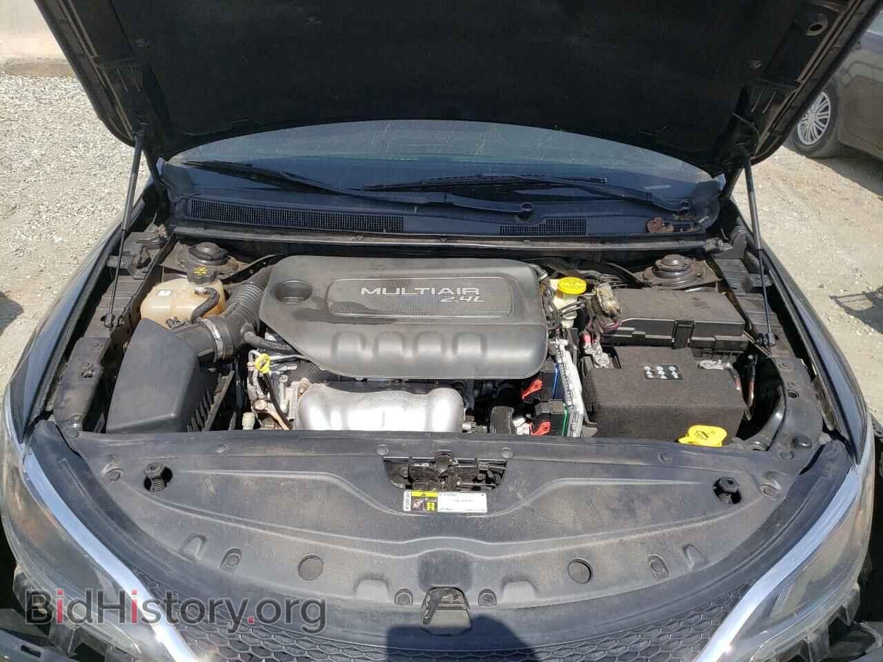 2015 CHRYSLER 200 - VIN: 1C3CCCAB9FN614244 - Фото 7