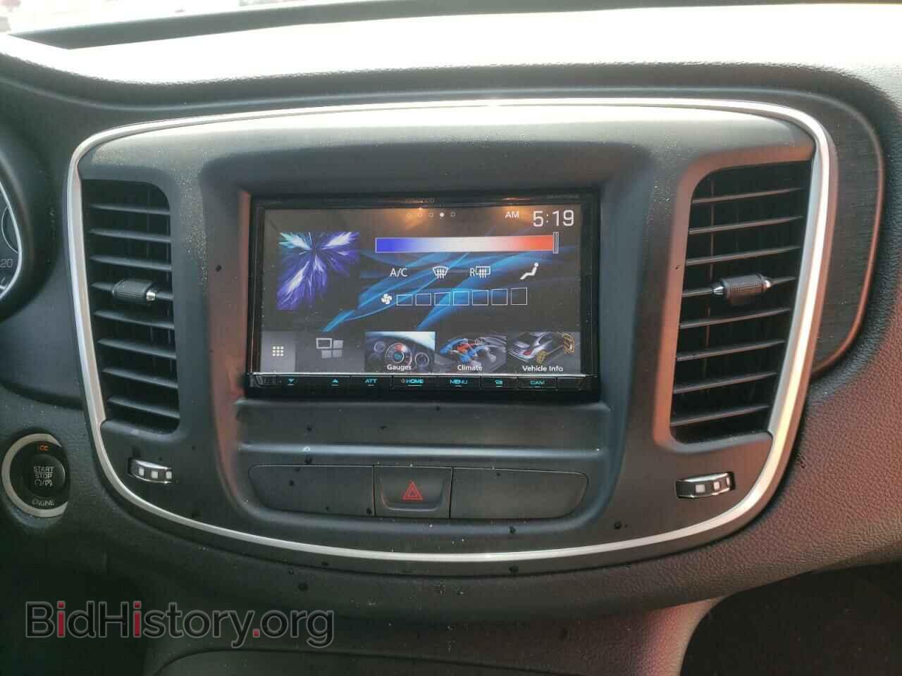2015 CHRYSLER 200 - VIN: 1C3CCCAB9FN614244 - Фото 9