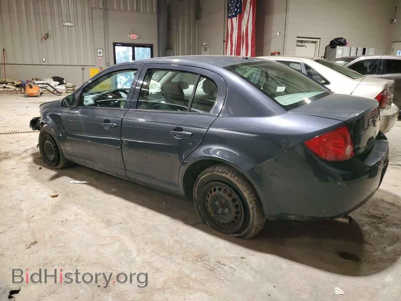 2008 CHEVROLET ALL Models - VIN: 1G1AK58F687170458 - Фото 2