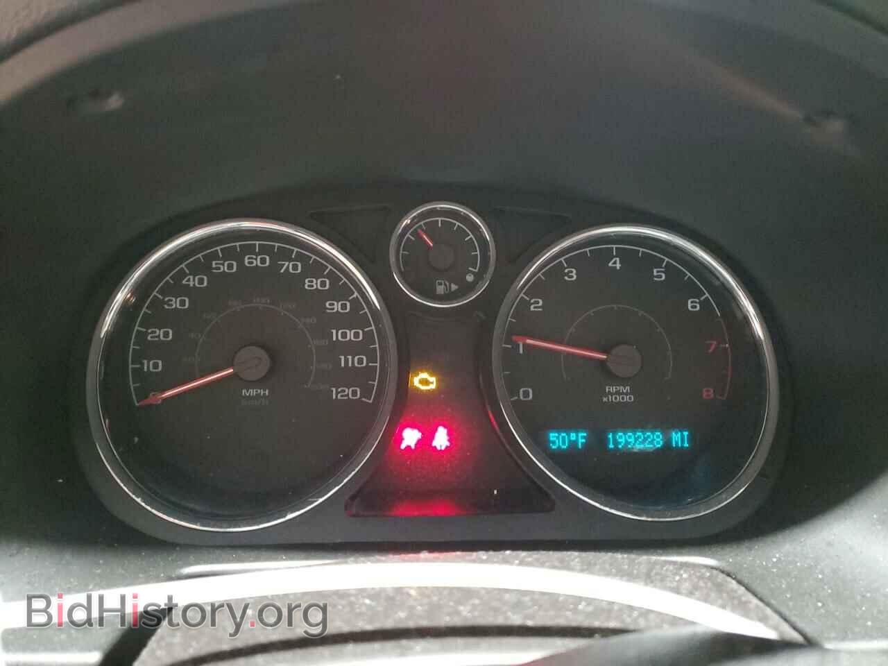 2008 CHEVROLET ALL Models - VIN: 1G1AK58F687170458 - Фото 9