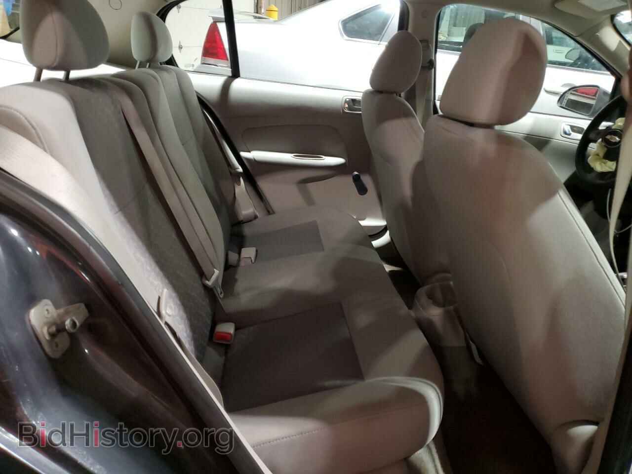 2008 CHEVROLET ALL Models - VIN: 1G1AK58F687170458 - Фото 10