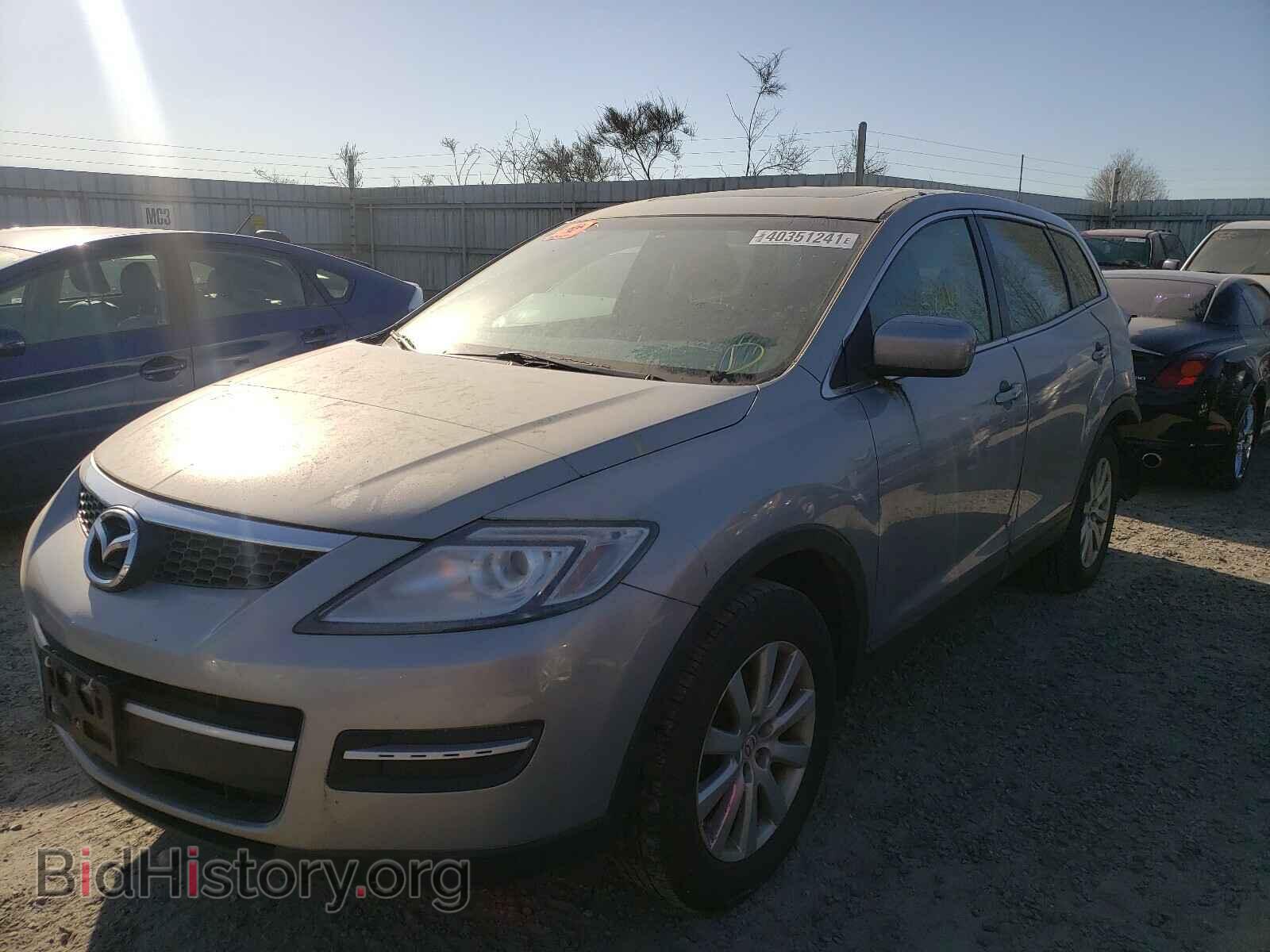 2007 MAZDA CX-9 - VIN: JM3TB28Y270111843 - Фото 2