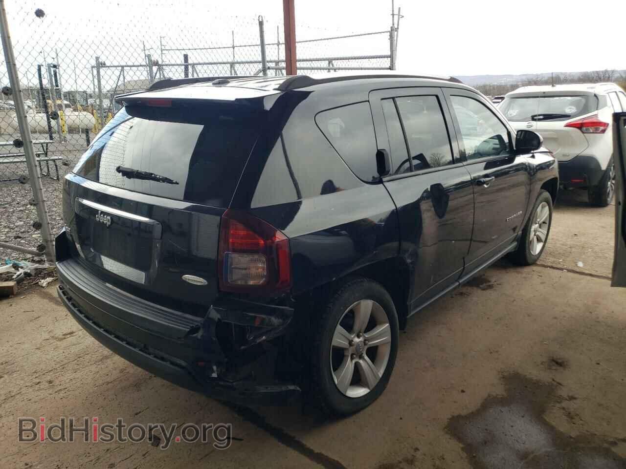 2014 JEEP COMPASS - VIN: 1C4NJDEB3ED546487 - Photo 4