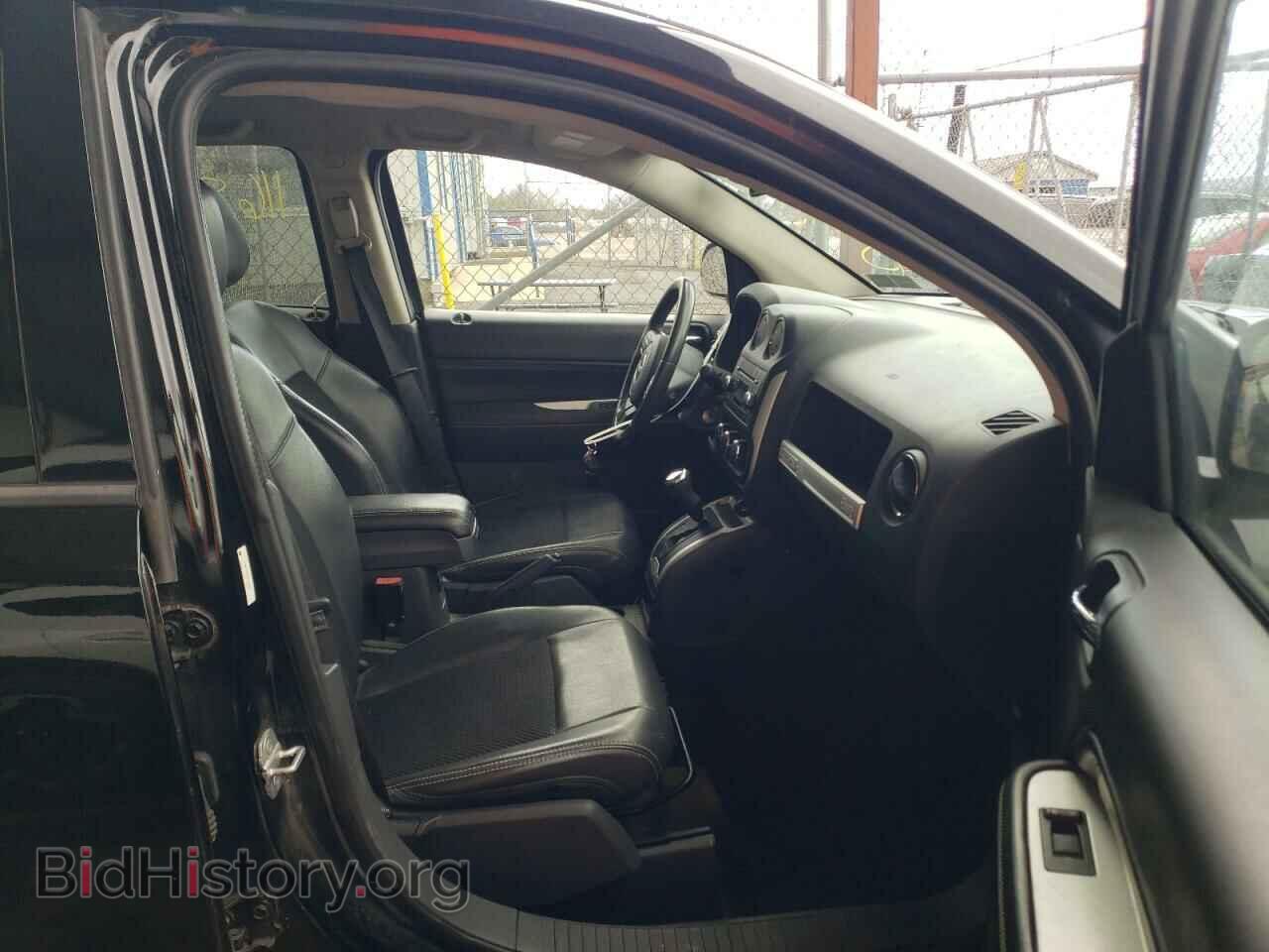 2014 JEEP COMPASS - VIN: 1C4NJDEB3ED546487 - Photo 5