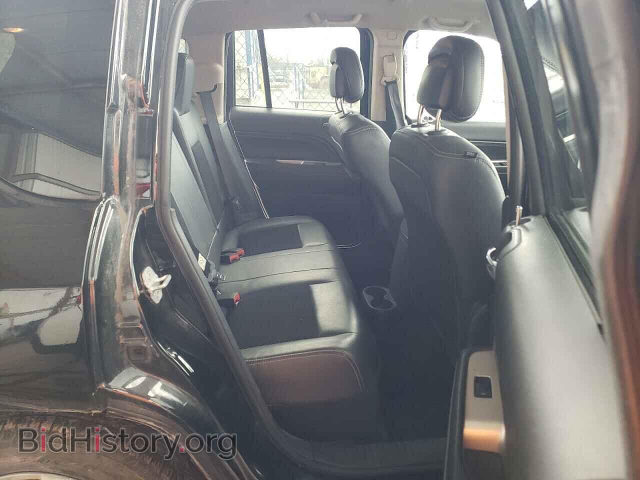 2014 JEEP COMPASS - VIN: 1C4NJDEB3ED546487 - Photo 6