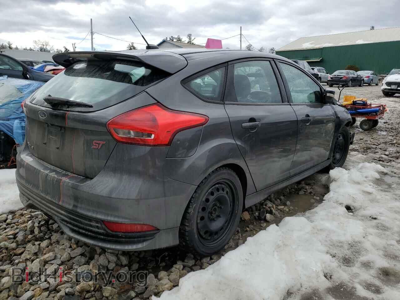 2015 FORD FOCUS - VIN: 1FADP3L95FL256382 - Photo 3
