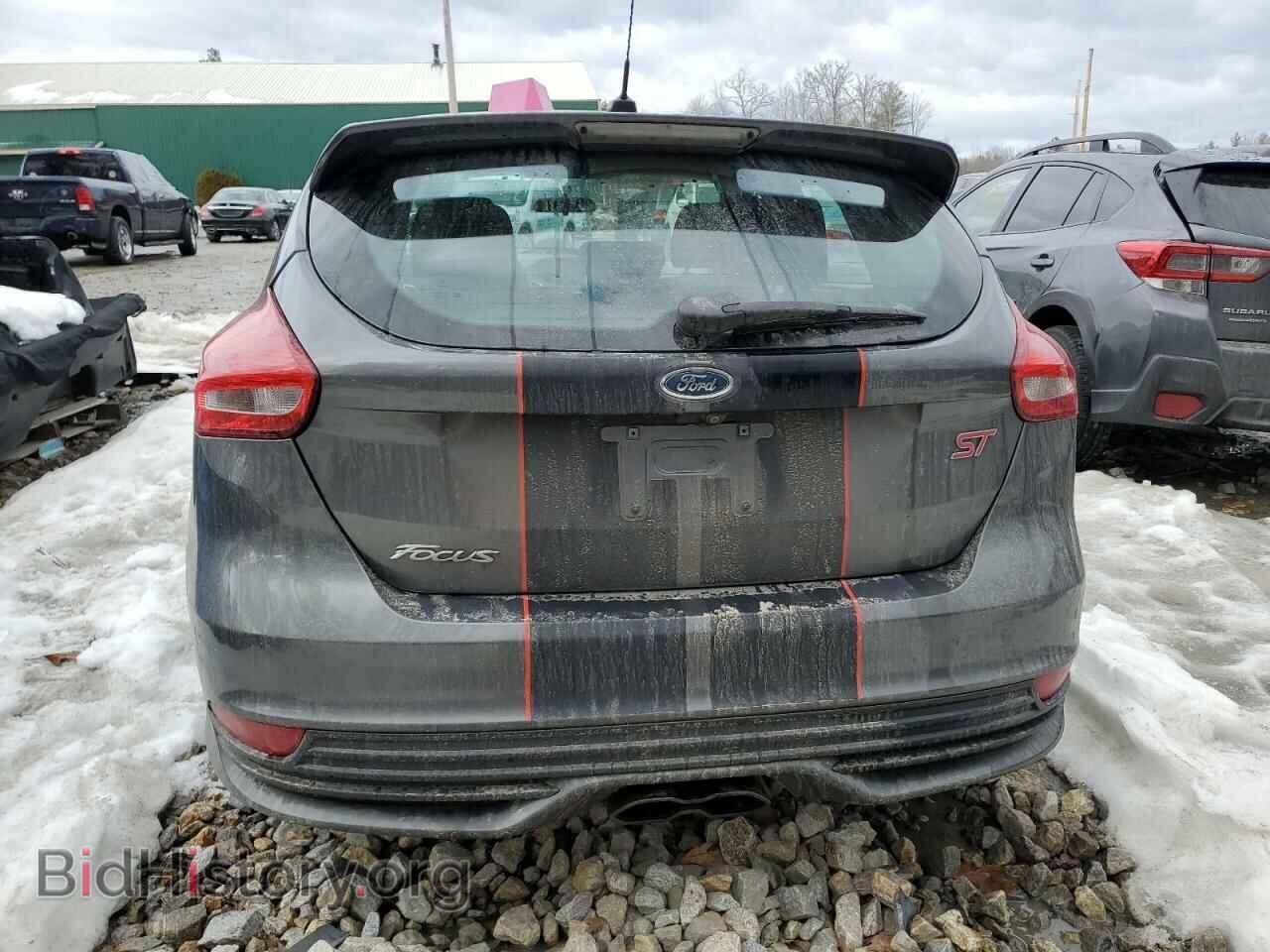 2015 FORD FOCUS - VIN: 1FADP3L95FL256382 - Photo 6