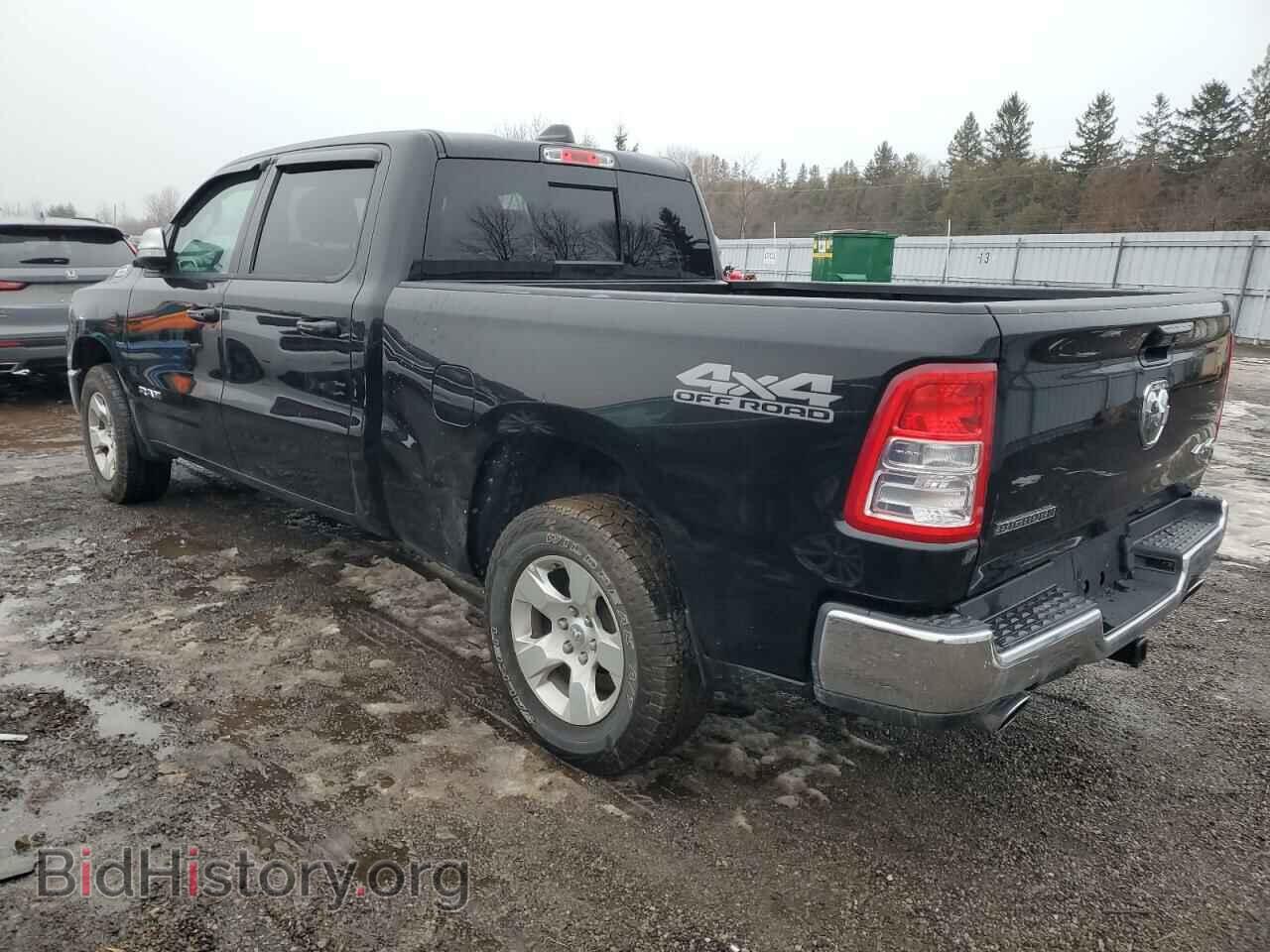2021 RAM 1500 - VIN: 1C6SRFMT4MN662864 - Фото 2