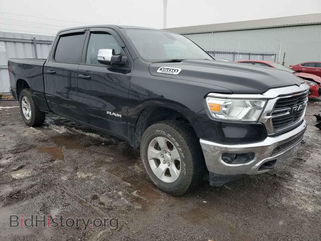 2021 RAM 1500 - VIN: 1C6SRFMT4MN662864 - Фото 4