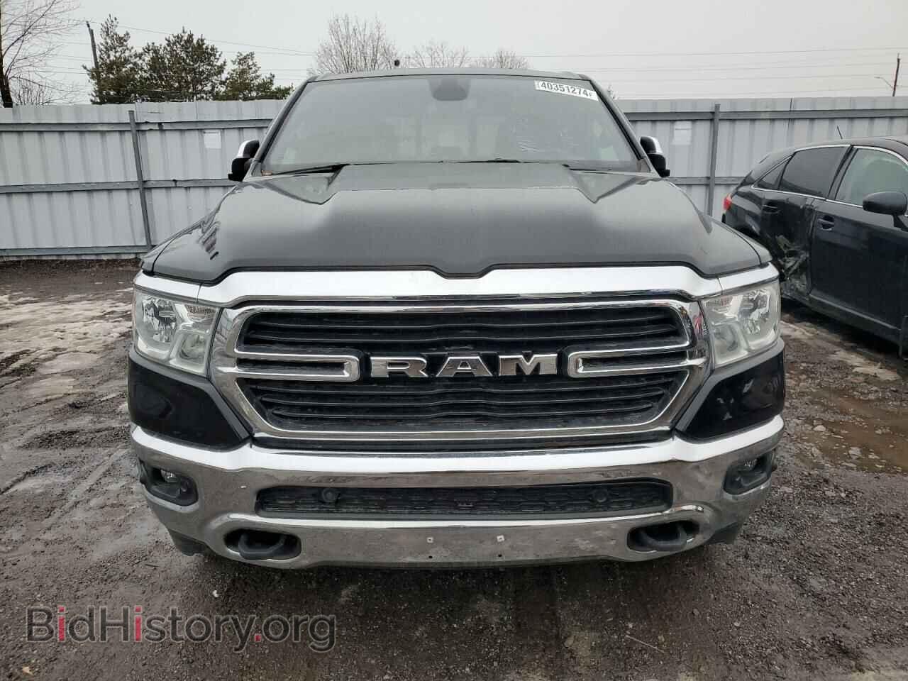 2021 RAM 1500 - VIN: 1C6SRFMT4MN662864 - Фото 5