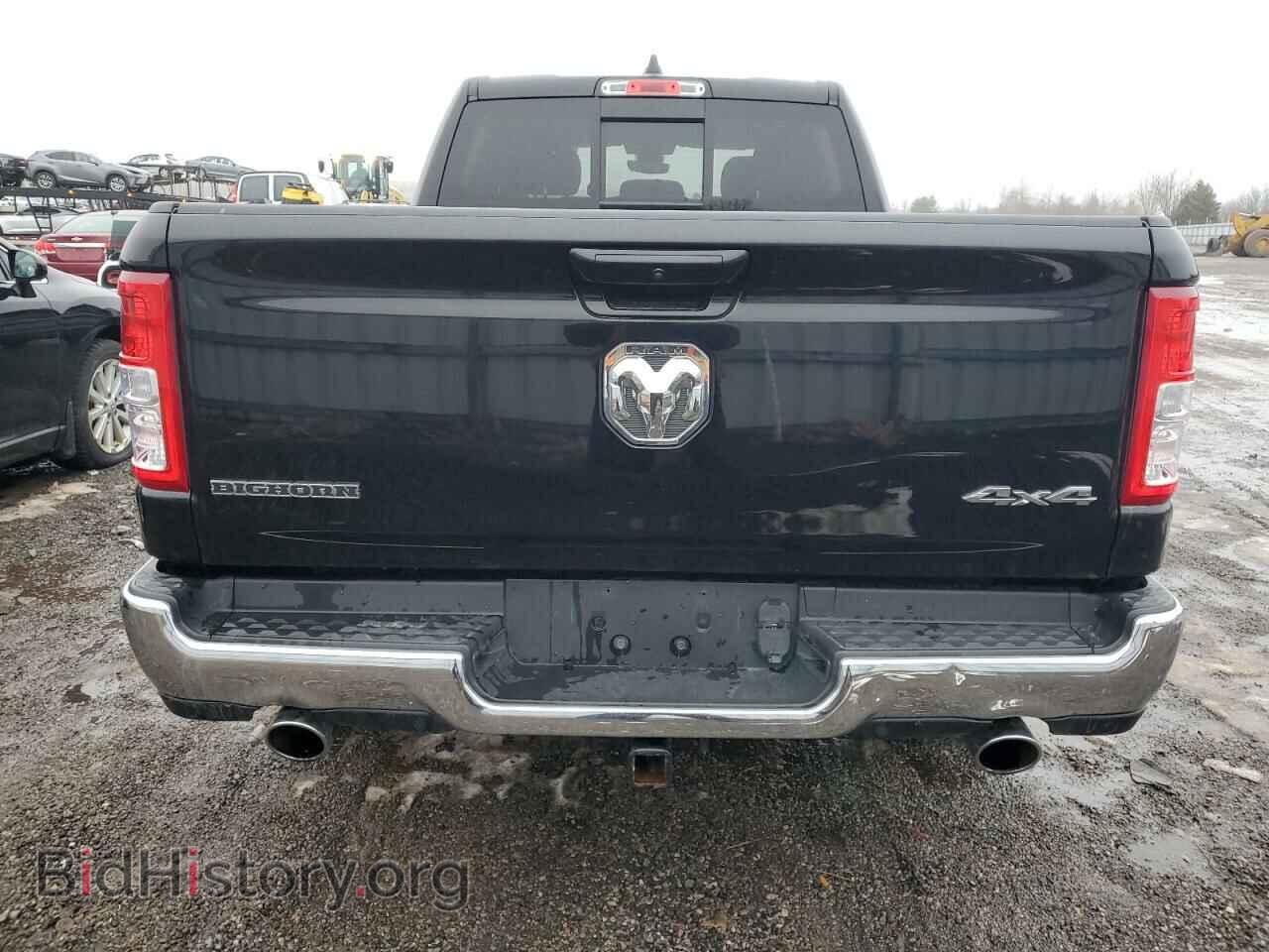 2021 RAM 1500 - VIN: 1C6SRFMT4MN662864 - Фото 6