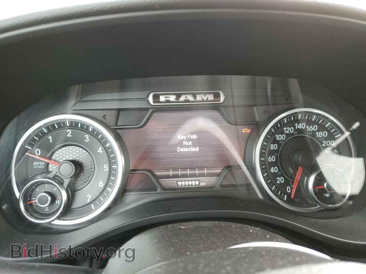 2021 RAM 1500 - VIN: 1C6SRFMT4MN662864 - Фото 9