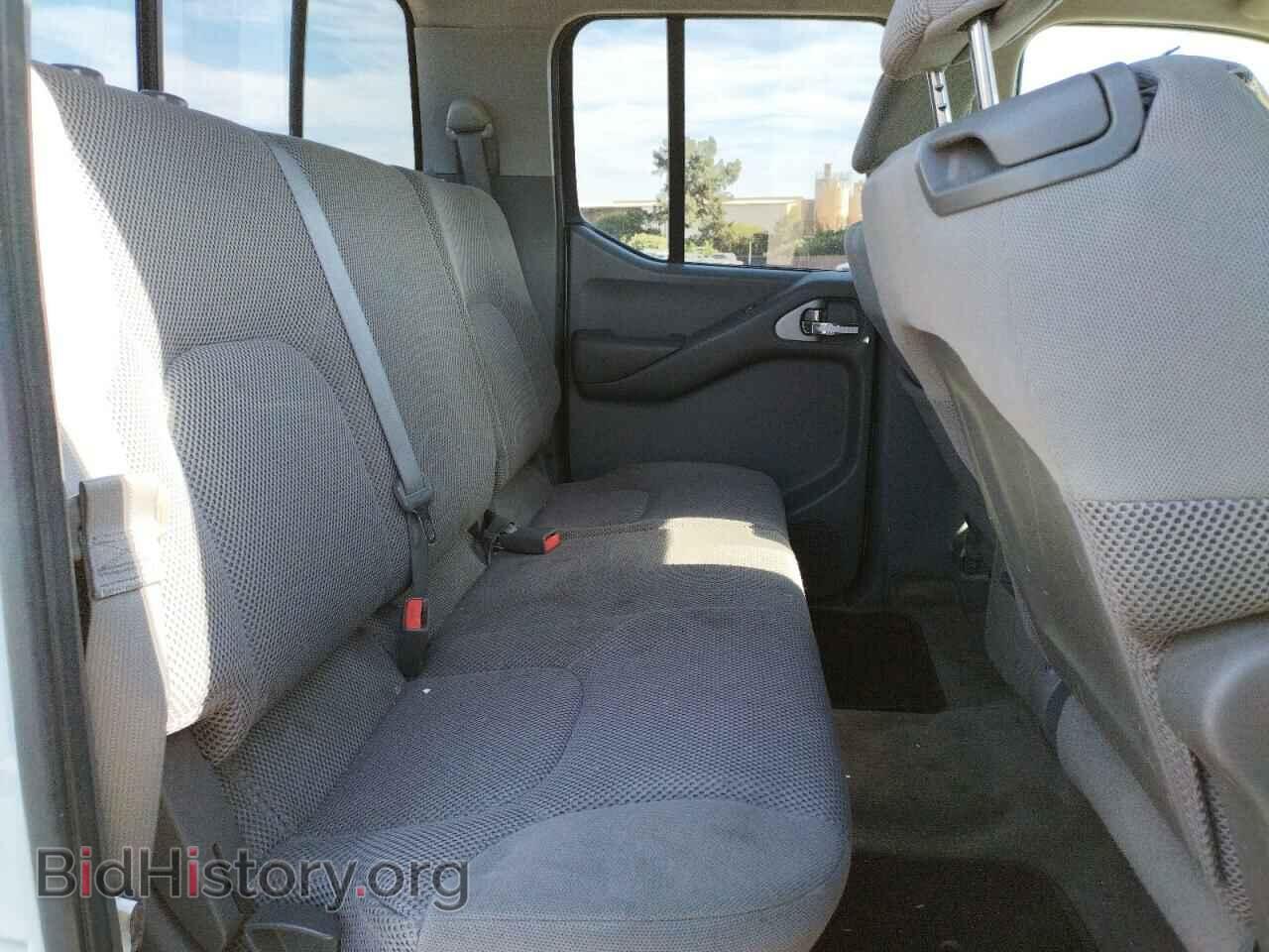 2011 NISSAN FRONTIER - VIN: 1N6AD0FR2BC415883 - Фото 6