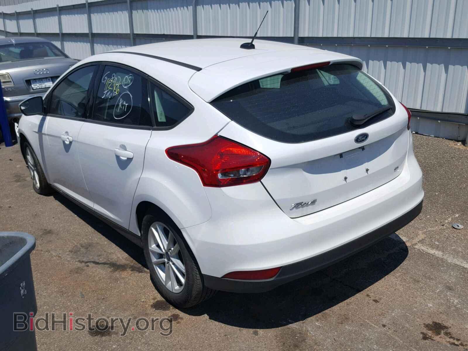 2017 FORD FOCUS - VIN: 1FADP3K25HL268622 - Фото 3