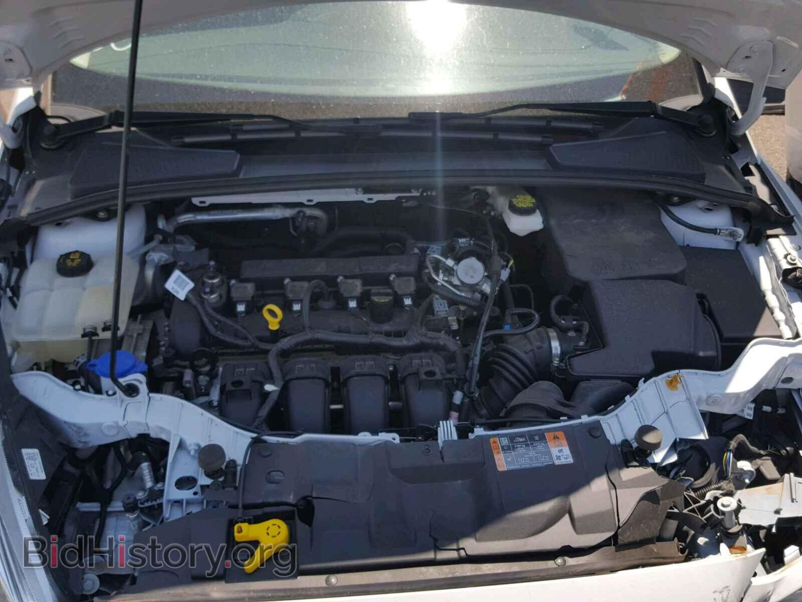 2017 FORD FOCUS - VIN: 1FADP3K25HL268622 - Фото 7