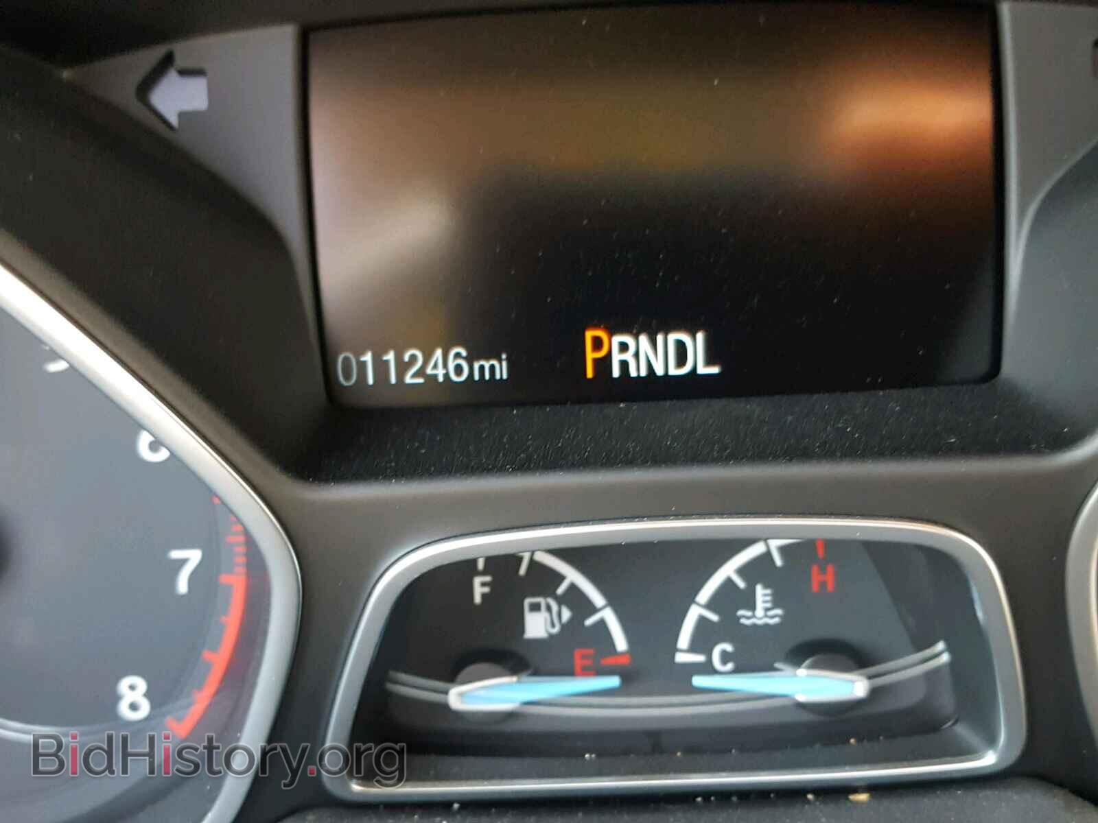 2017 FORD FOCUS - VIN: 1FADP3K25HL268622 - Фото 8