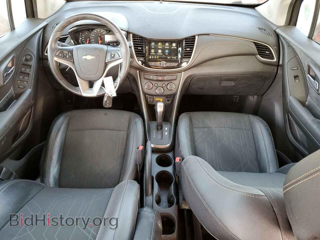 2019 CHEVROLET TRAX - VIN: 3GNCJLSB5KL289576 - Фото 8