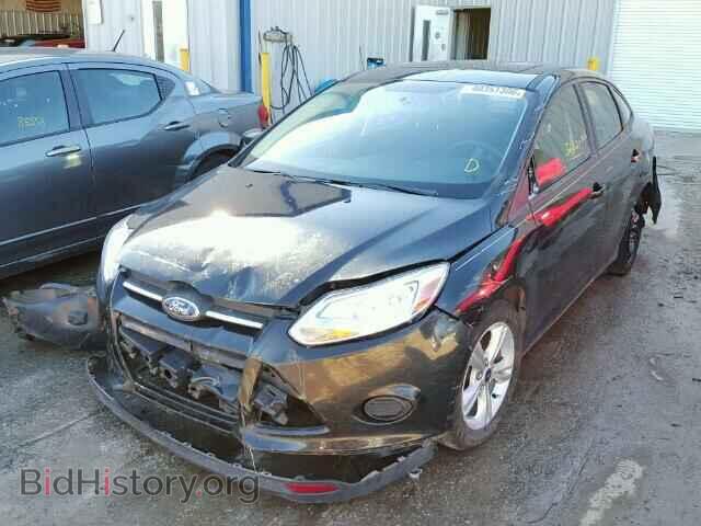 2014 FORD FOCUS - VIN: 1FADP3F24EL460863 - Photo 2