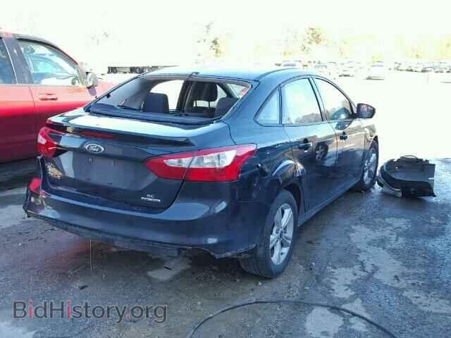 2014 FORD FOCUS - VIN: 1FADP3F24EL460863 - Photo 4