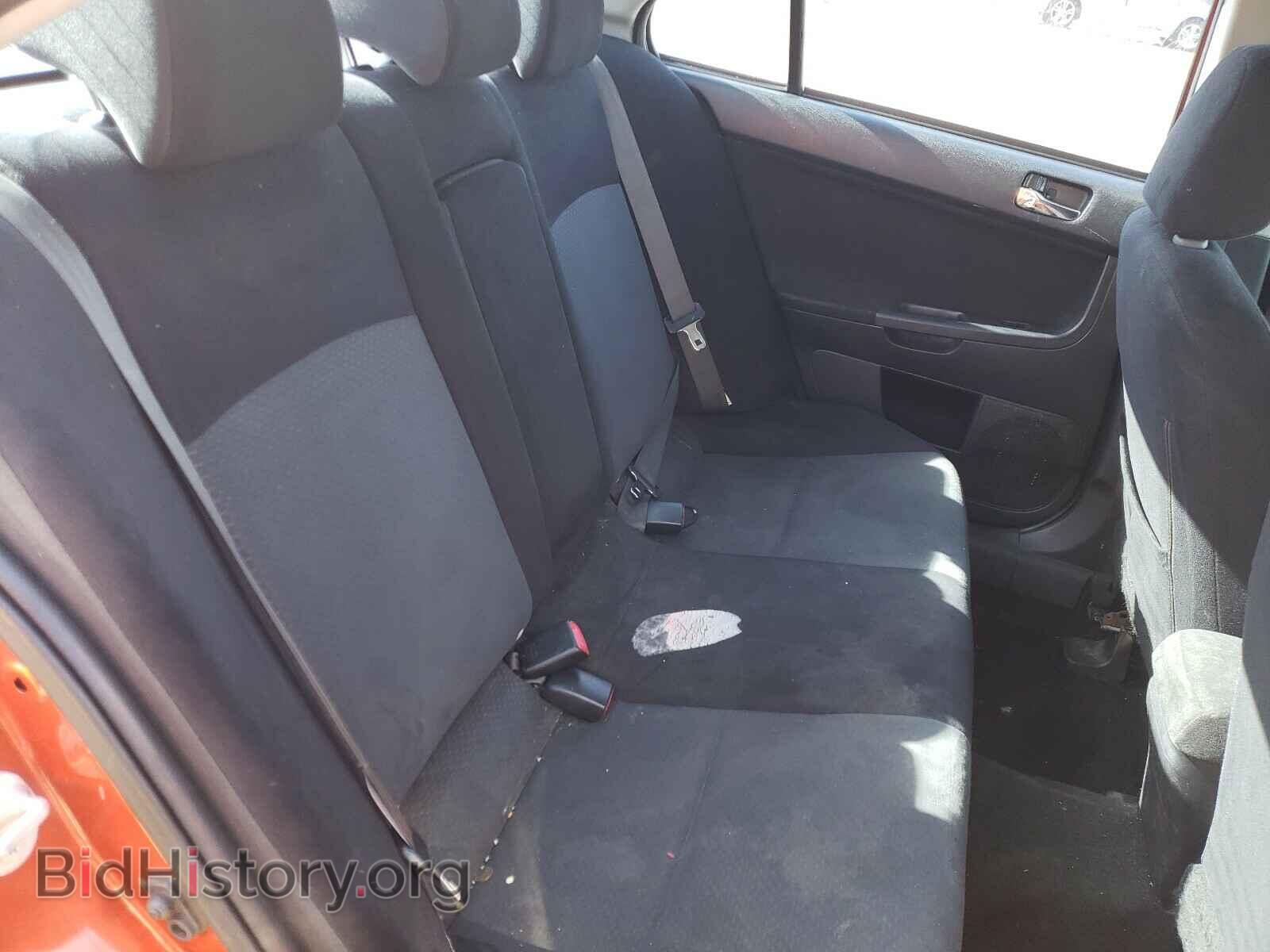 2010 MITSUBISHI LANCER - VIN: JA32U8FW7AU026563 - Фото 6