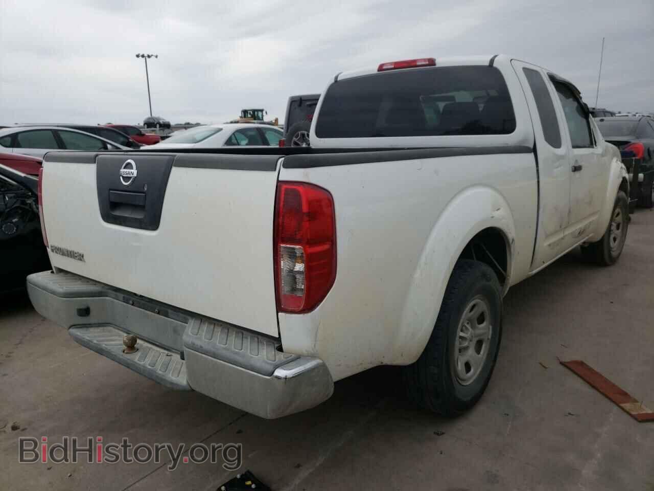 2012 NISSAN FRONTIER - VIN: 1N6BD0CT6CC408974 - Photo 4