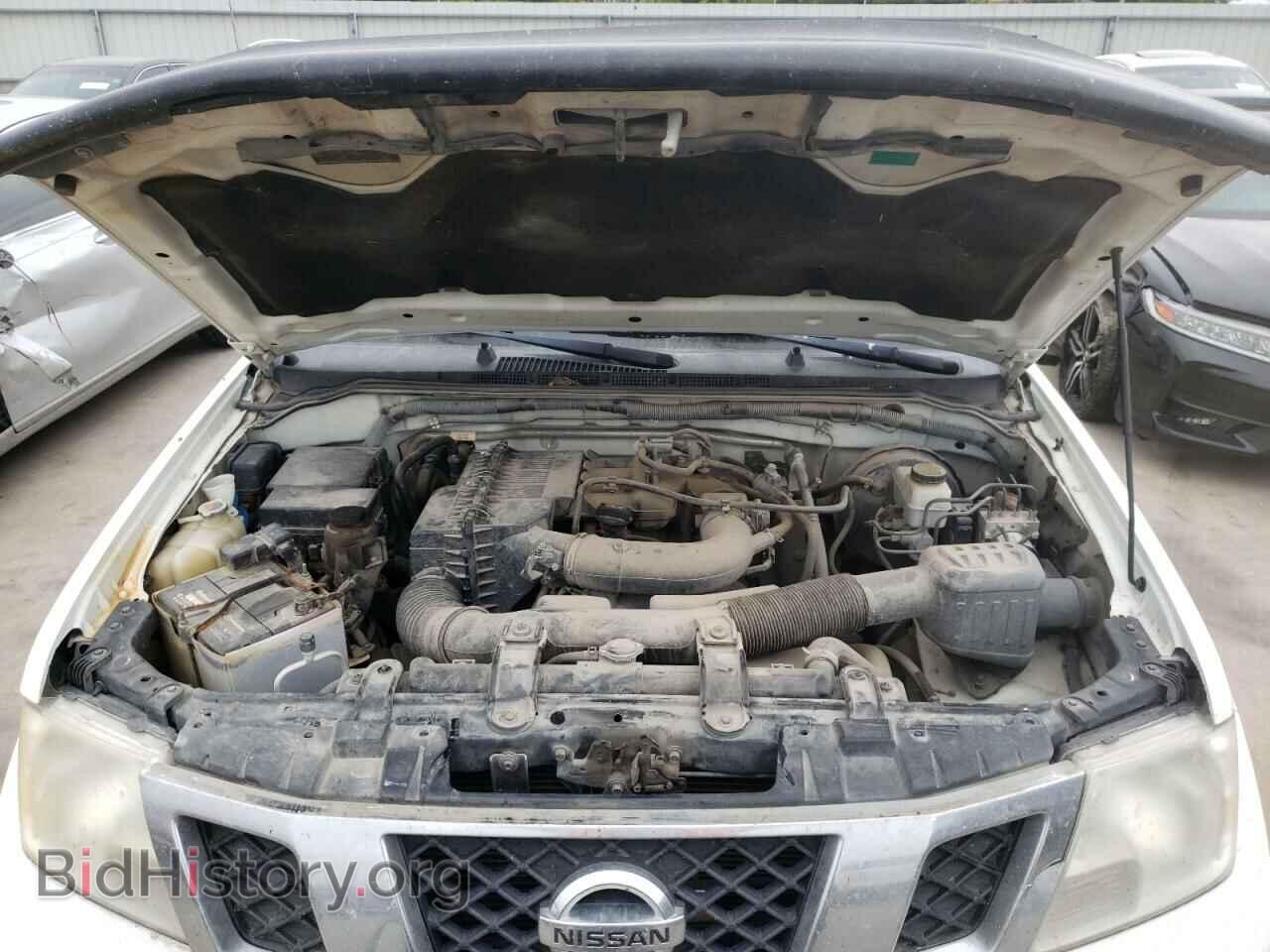 2012 NISSAN FRONTIER - VIN: 1N6BD0CT6CC408974 - Photo 7