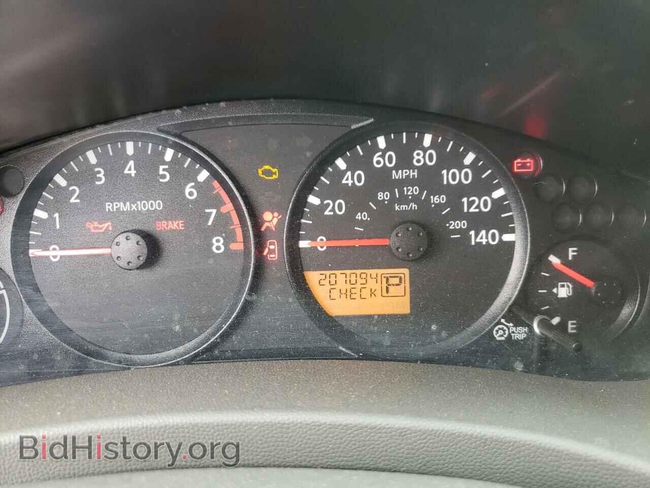 2012 NISSAN FRONTIER - VIN: 1N6BD0CT6CC408974 - Photo 8