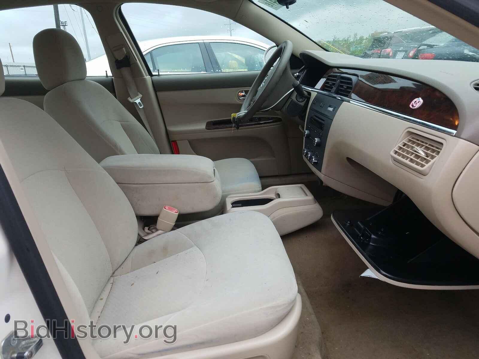 2007 BUICK LACROSSE - VIN: 2G4WC582471249948 - Фото 5