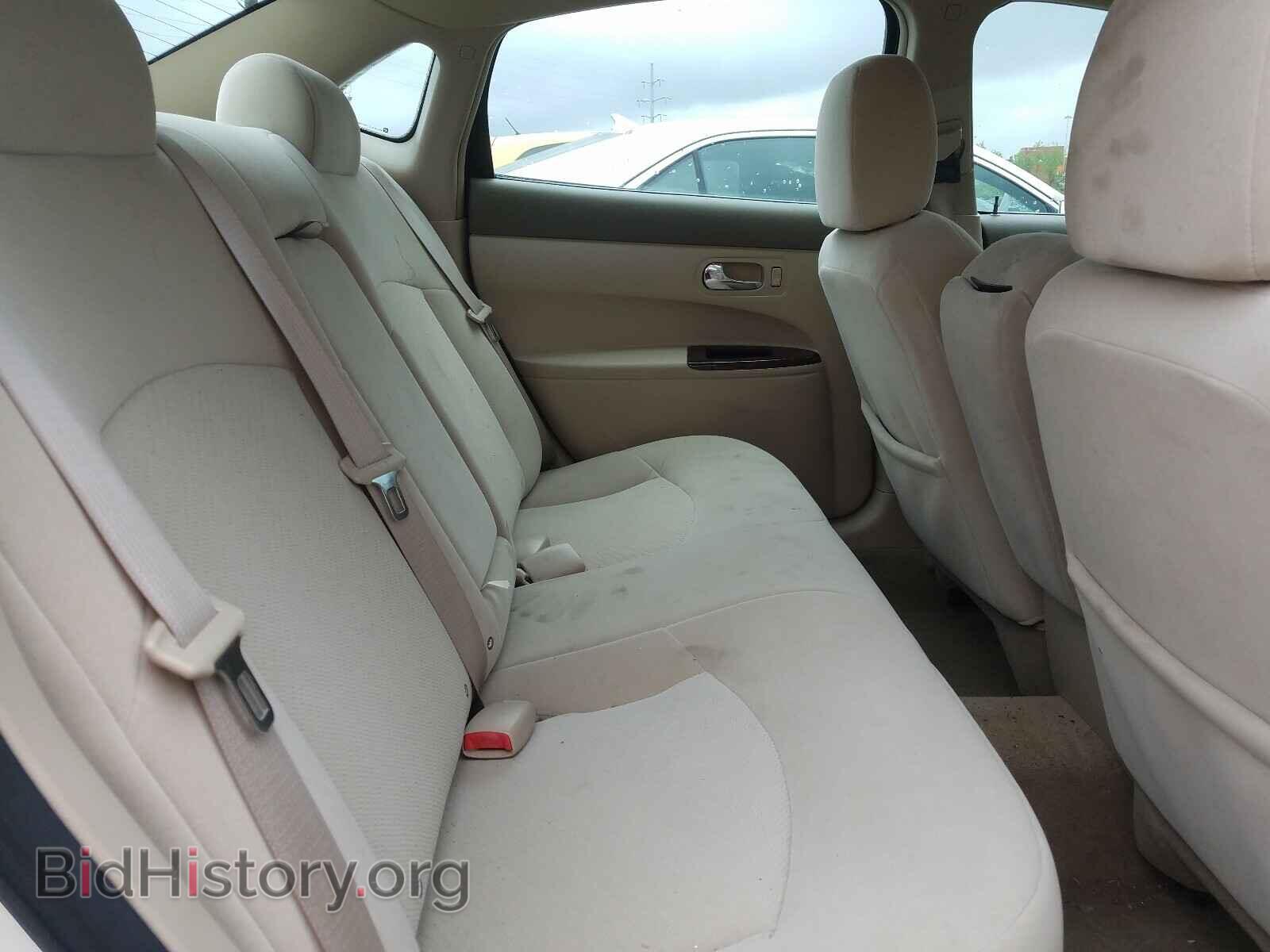 2007 BUICK LACROSSE - VIN: 2G4WC582471249948 - Фото 6
